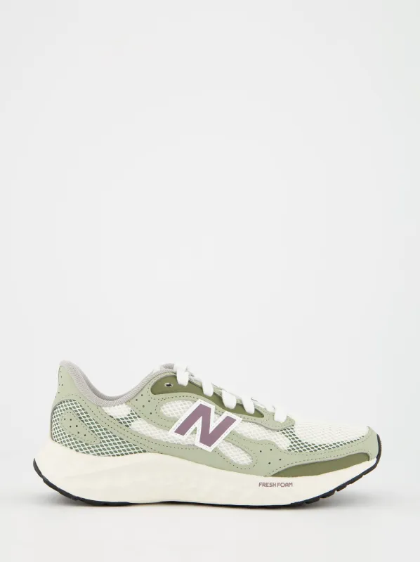New Balance Arishi - Women's Green Sneakers sold by Ulanka