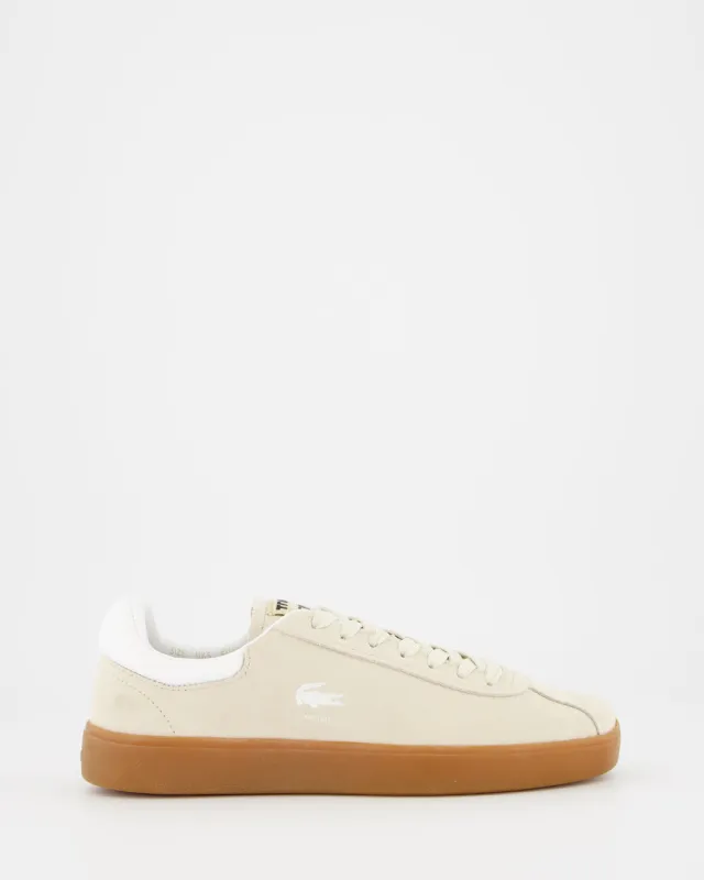 Lacoste Baseshot - Leather Sneakers sold by Ulanka