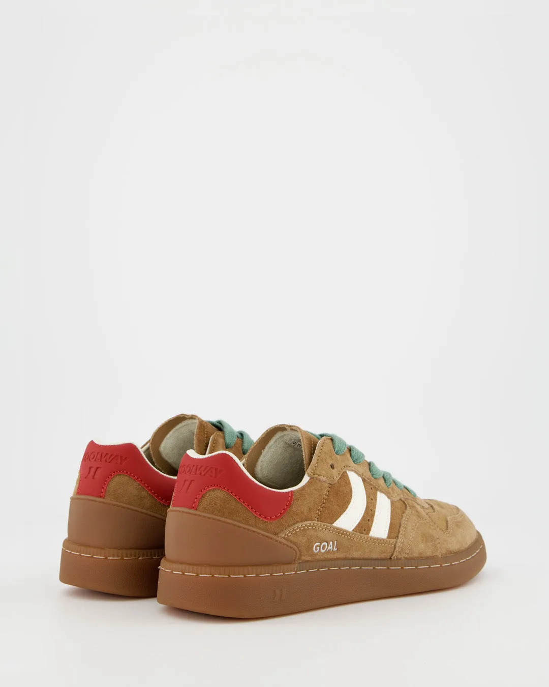 Coolway Goal - Leather Sneakers sold by Ulanka product image thumbnail 4
