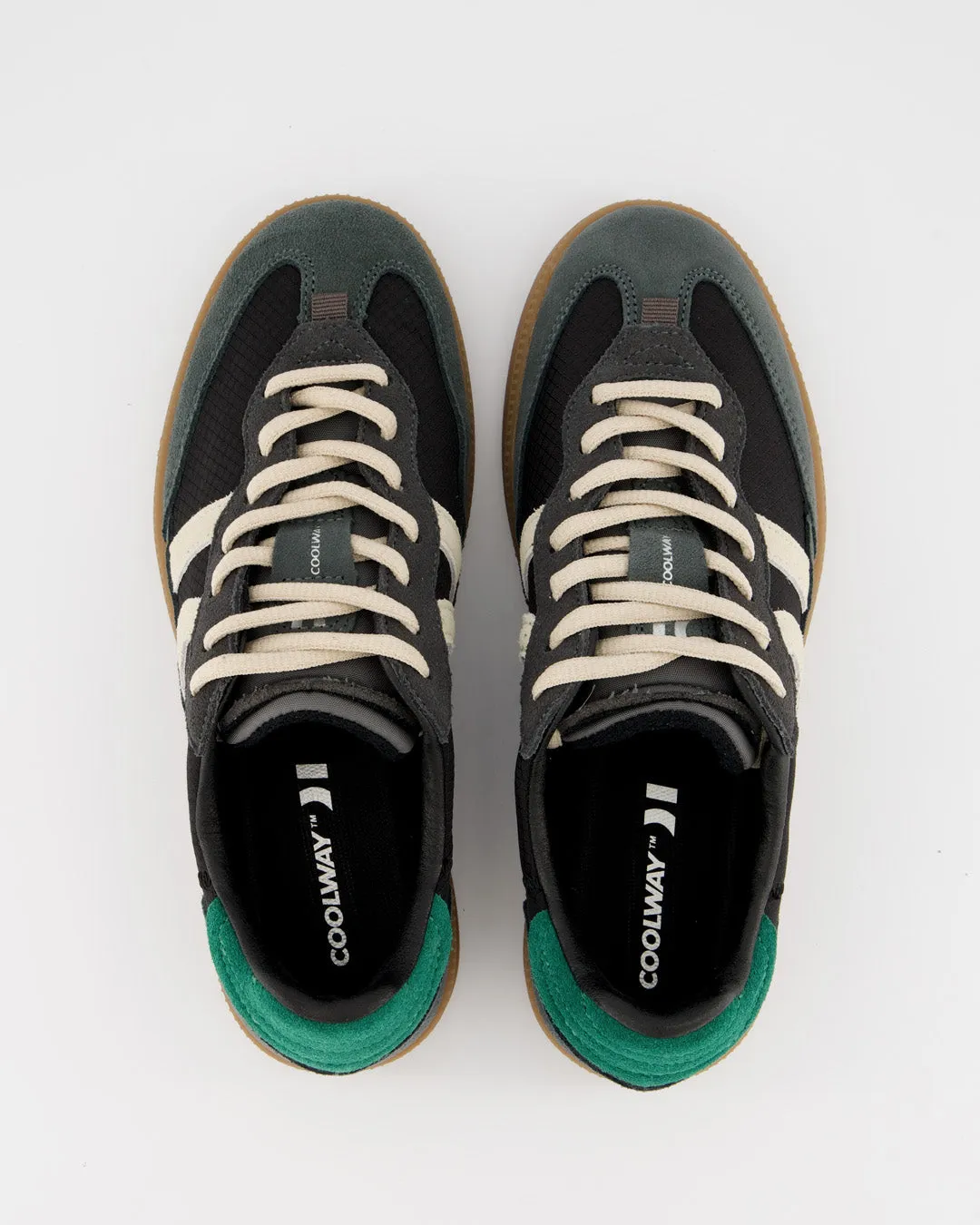 Coolway Baresi - Leather Sneakers sold by Ulanka product image thumbnail 2