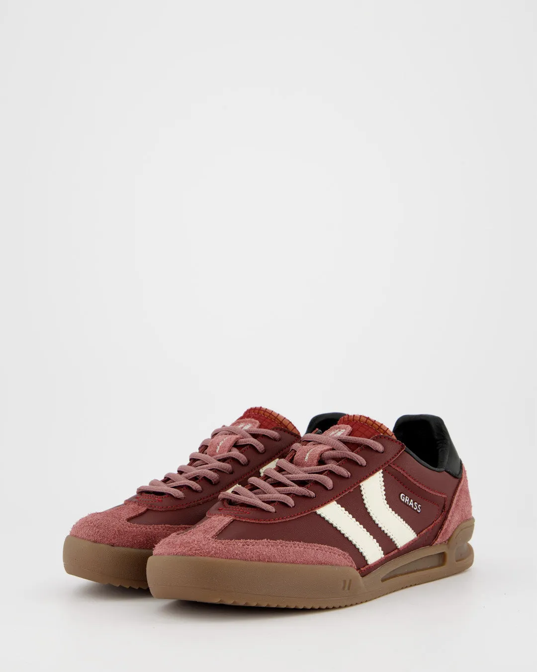 Coolway Grass - Leather Sneakers sold by Ulanka product image thumbnail 3