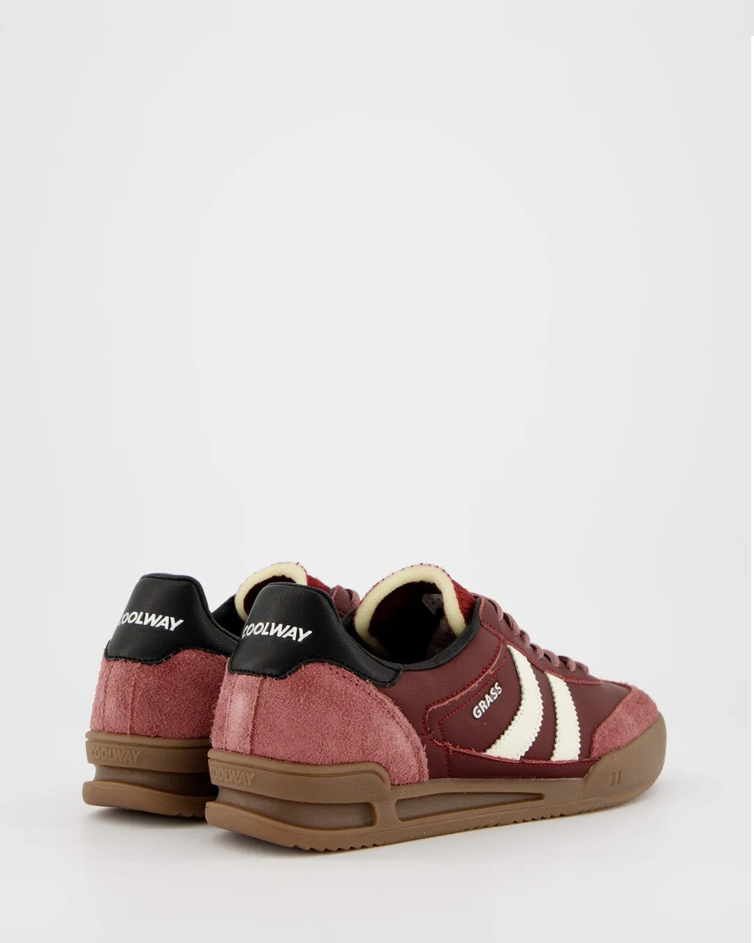 Coolway Grass - Leather Sneakers sold by Ulanka product image thumbnail 5