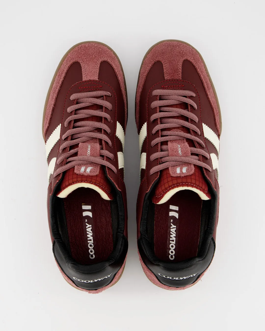 Coolway Grass - Leather Sneakers sold by Ulanka product image thumbnail 2