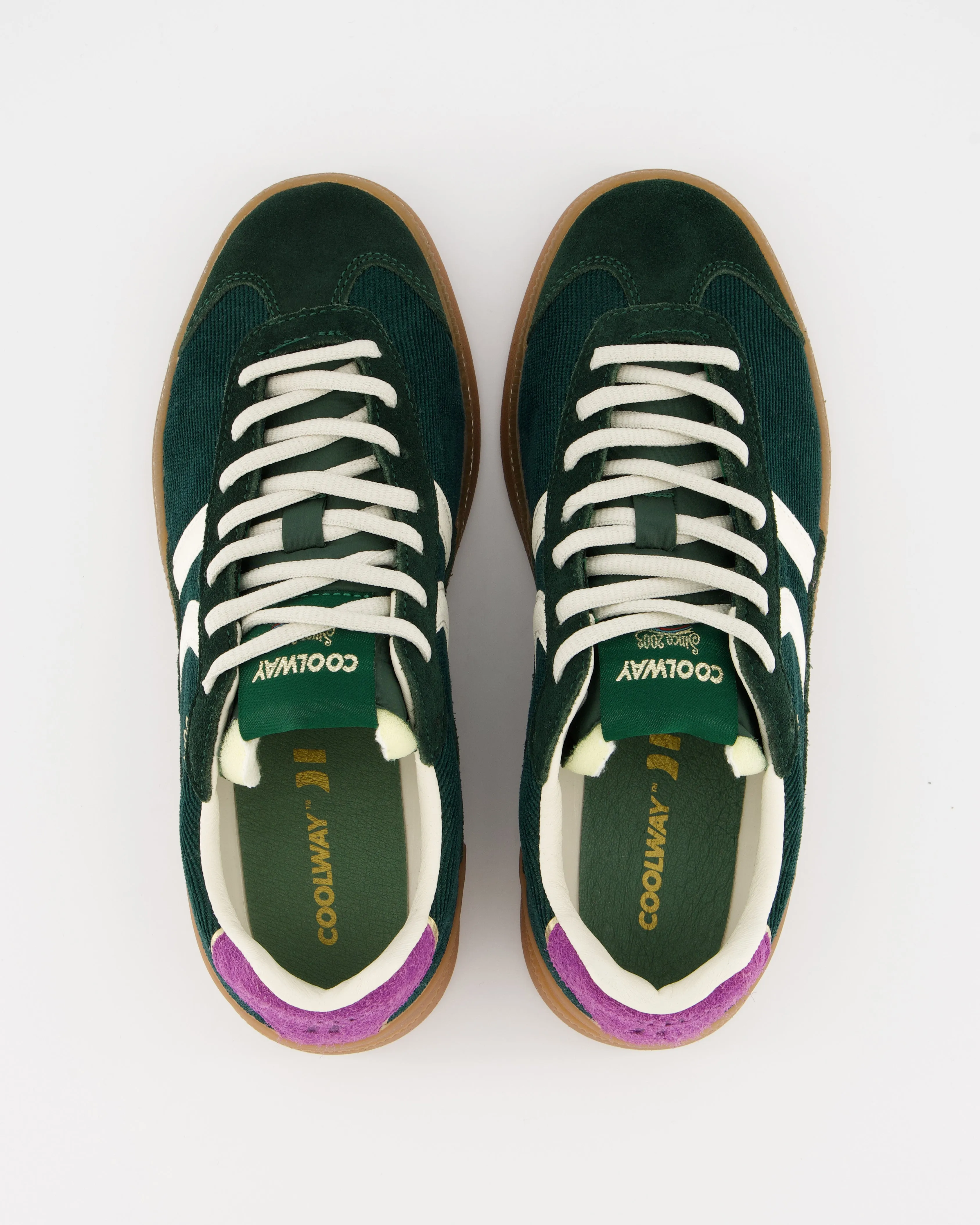 Coolway Duck - Leather Sneakers sold by Ulanka product image thumbnail 2