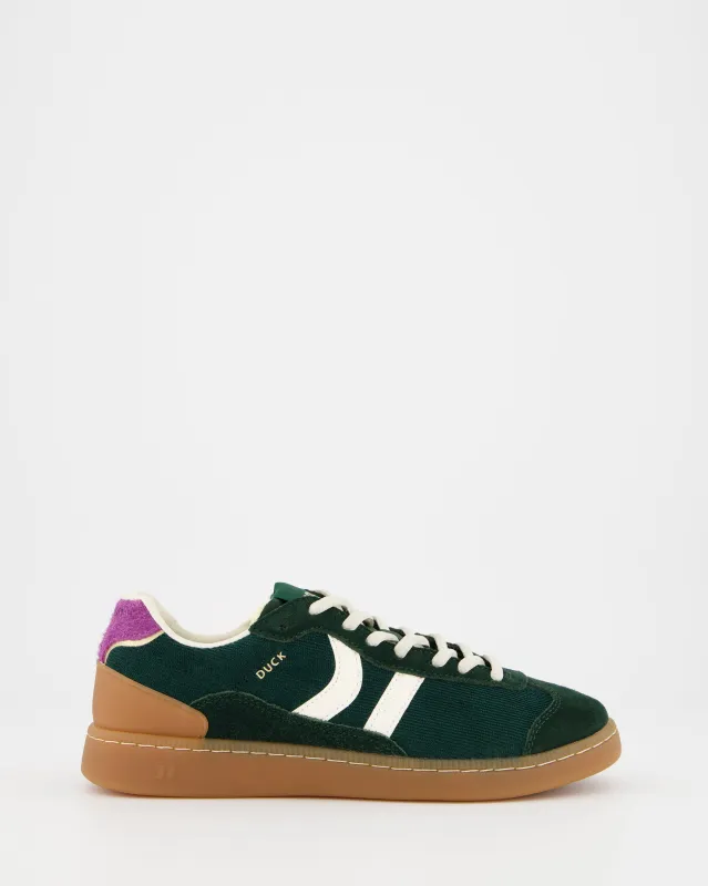 Coolway Duck - Leather Sneakers sold by Ulanka