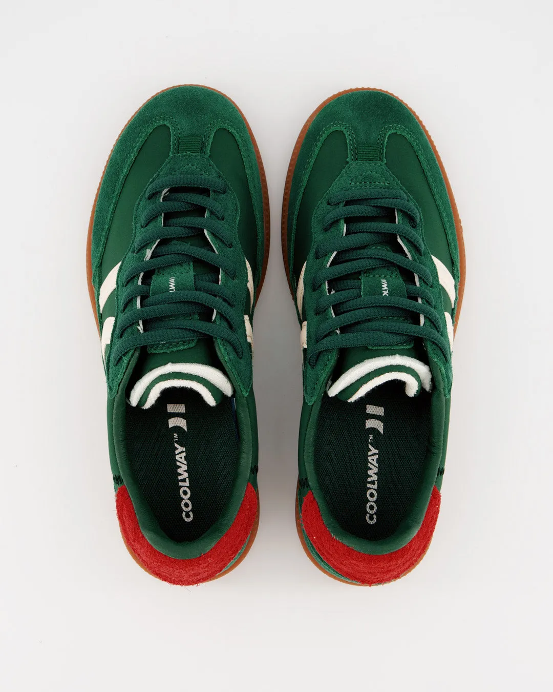 Coolway Baresi - Leather Sneakers sold by Ulanka product image thumbnail 4