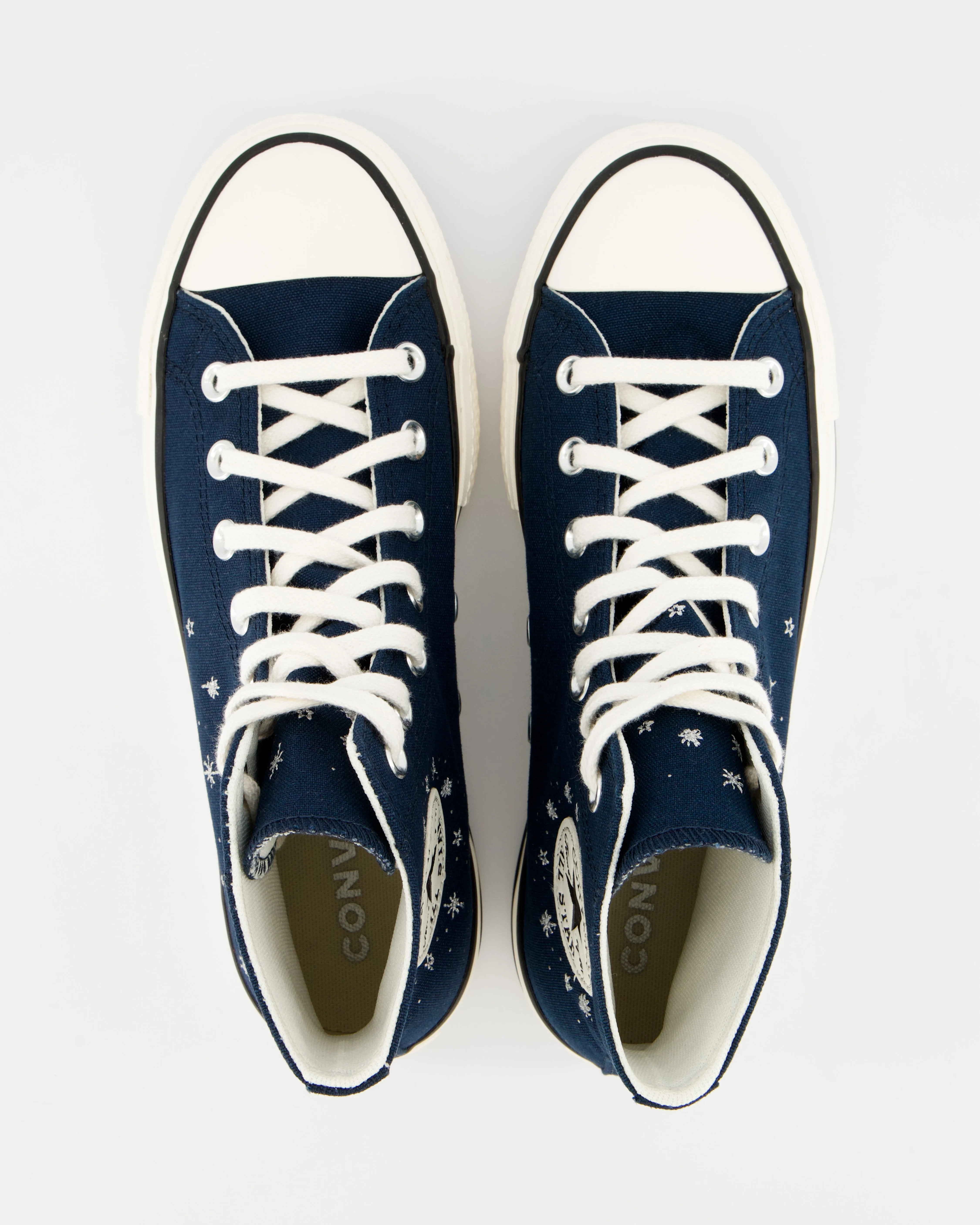Converse Chuck Taylor All Star Lift - Sneakers sold by Ulanka product image thumbnail 3