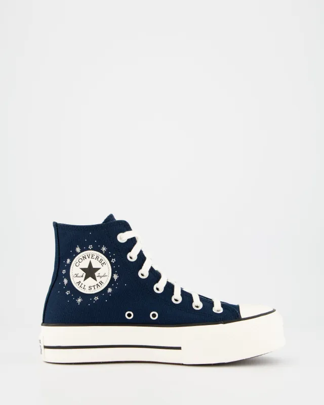 Converse Chuck Taylor All Star Lift - Sneakers sold by Ulanka