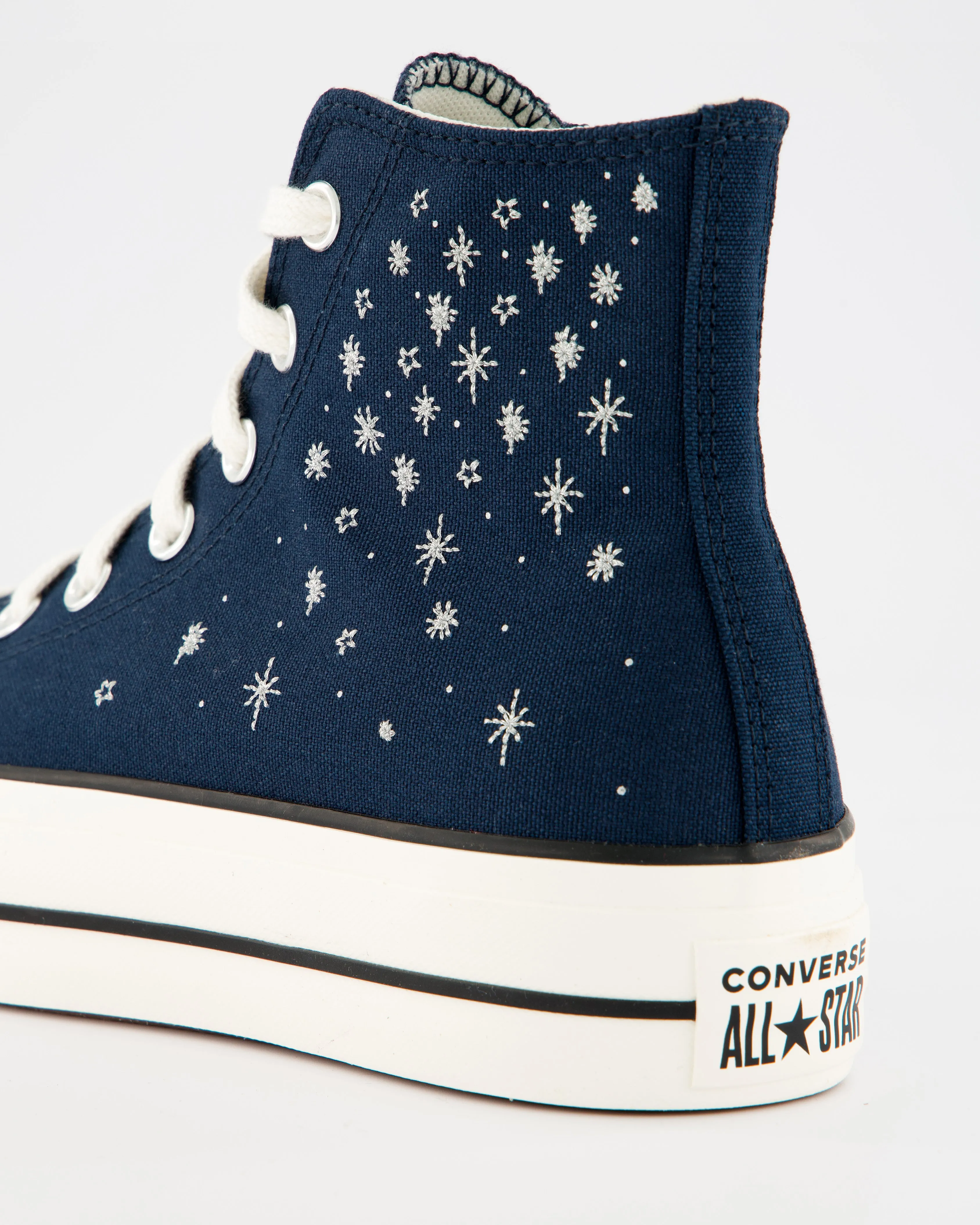 Converse Chuck Taylor All Star Lift - Sneakers sold by Ulanka product image thumbnail 4
