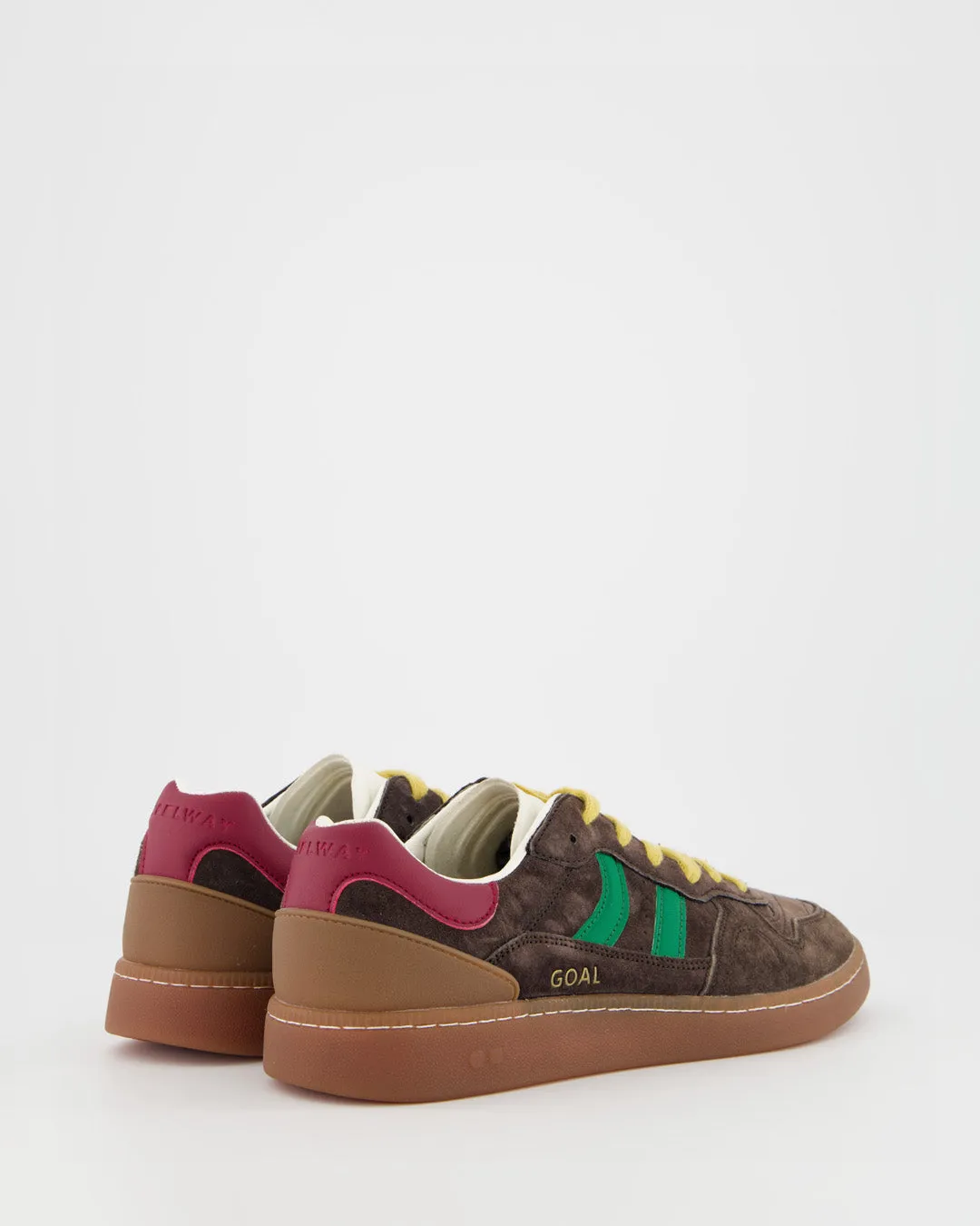 Coolway Goal - Sneakers sold by Ulanka product image thumbnail 5