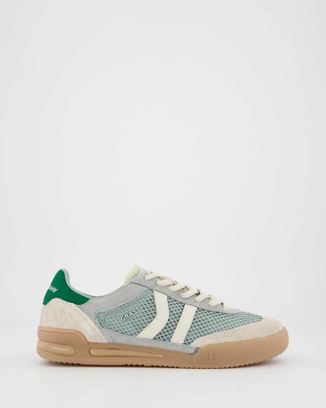 Coolway Grass - Sneakers sold by Ulanka