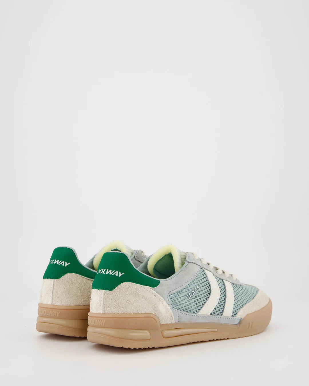 Coolway Grass - Sneakers sold by Ulanka product image thumbnail 5