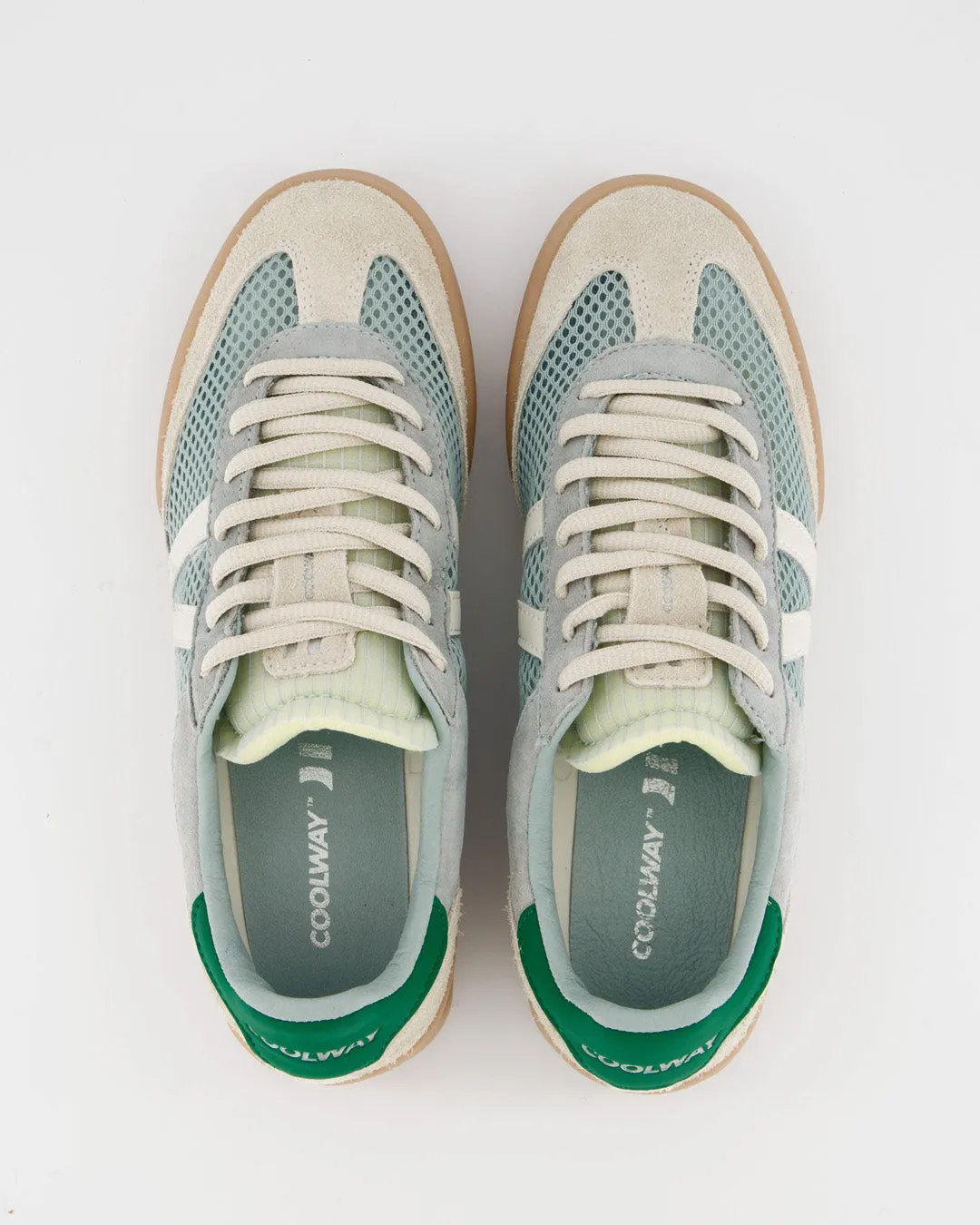 Coolway Grass - Sneakers sold by Ulanka product image thumbnail 2