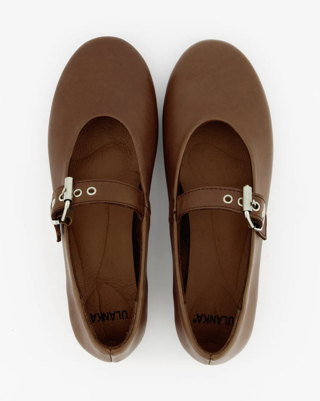 Ulanka Bluey - Leather Dancer sold by Ulanka product image thumbnail 3