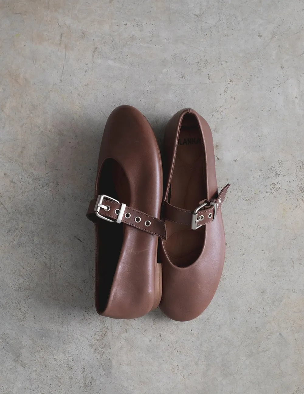 Ulanka Bluey - Leather Dancer sold by Ulanka