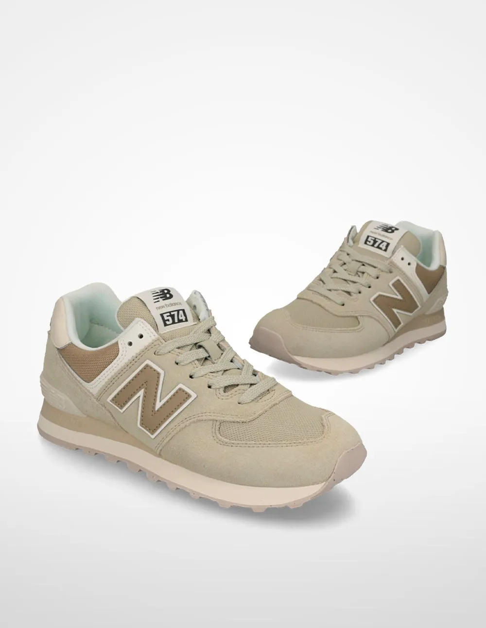 New Balance 574 - Sneakers sold by Ulanka product image thumbnail 3