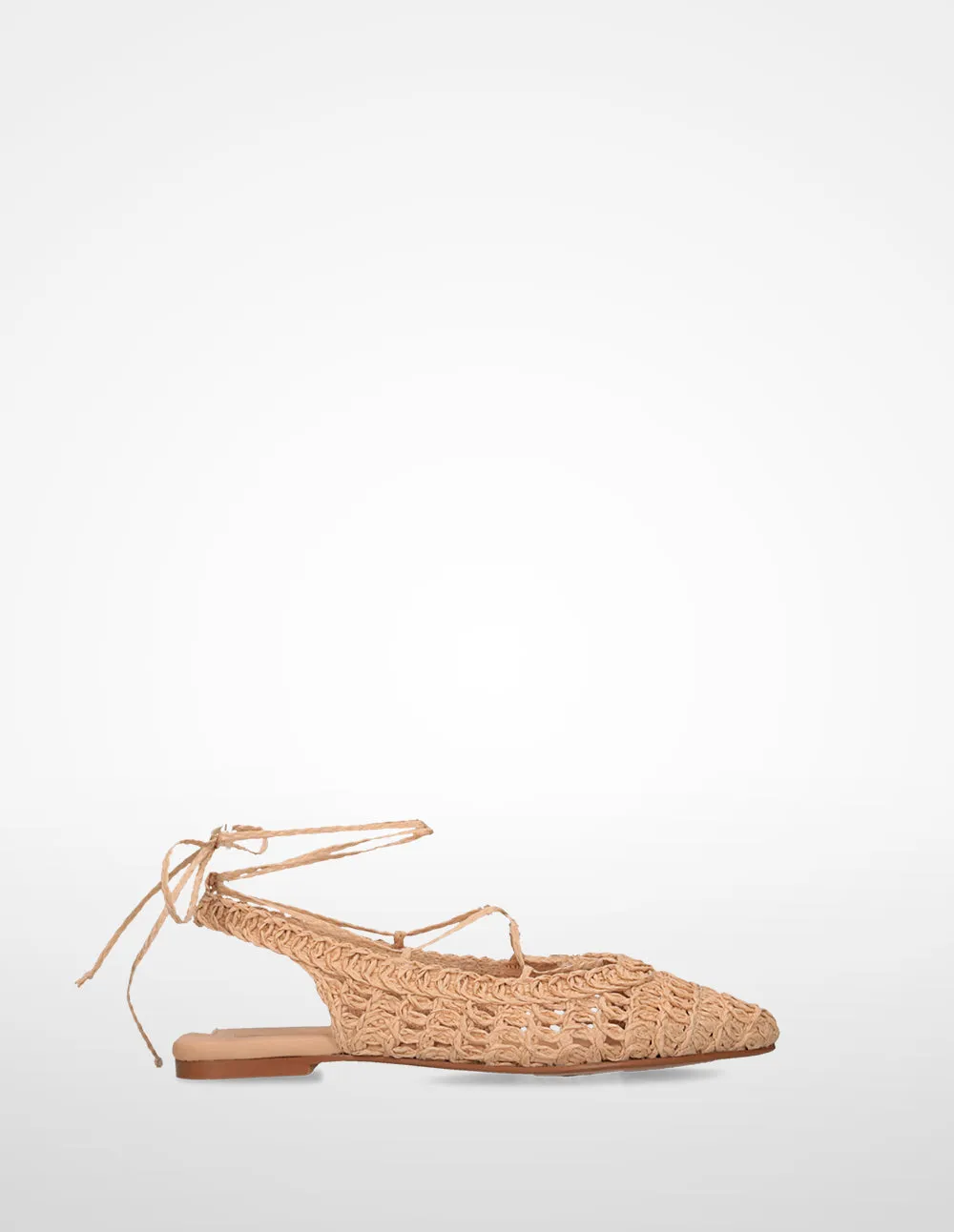 Ulanka Aliya - Flat Shoes sold by Ulanka