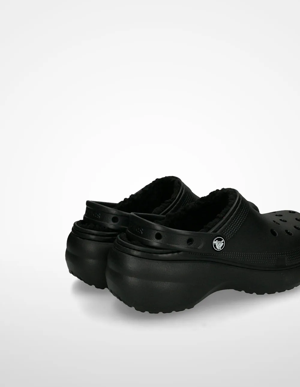 Crocs Classic Platform Lined W - Platform Clogs sold by Ulanka product image thumbnail 4