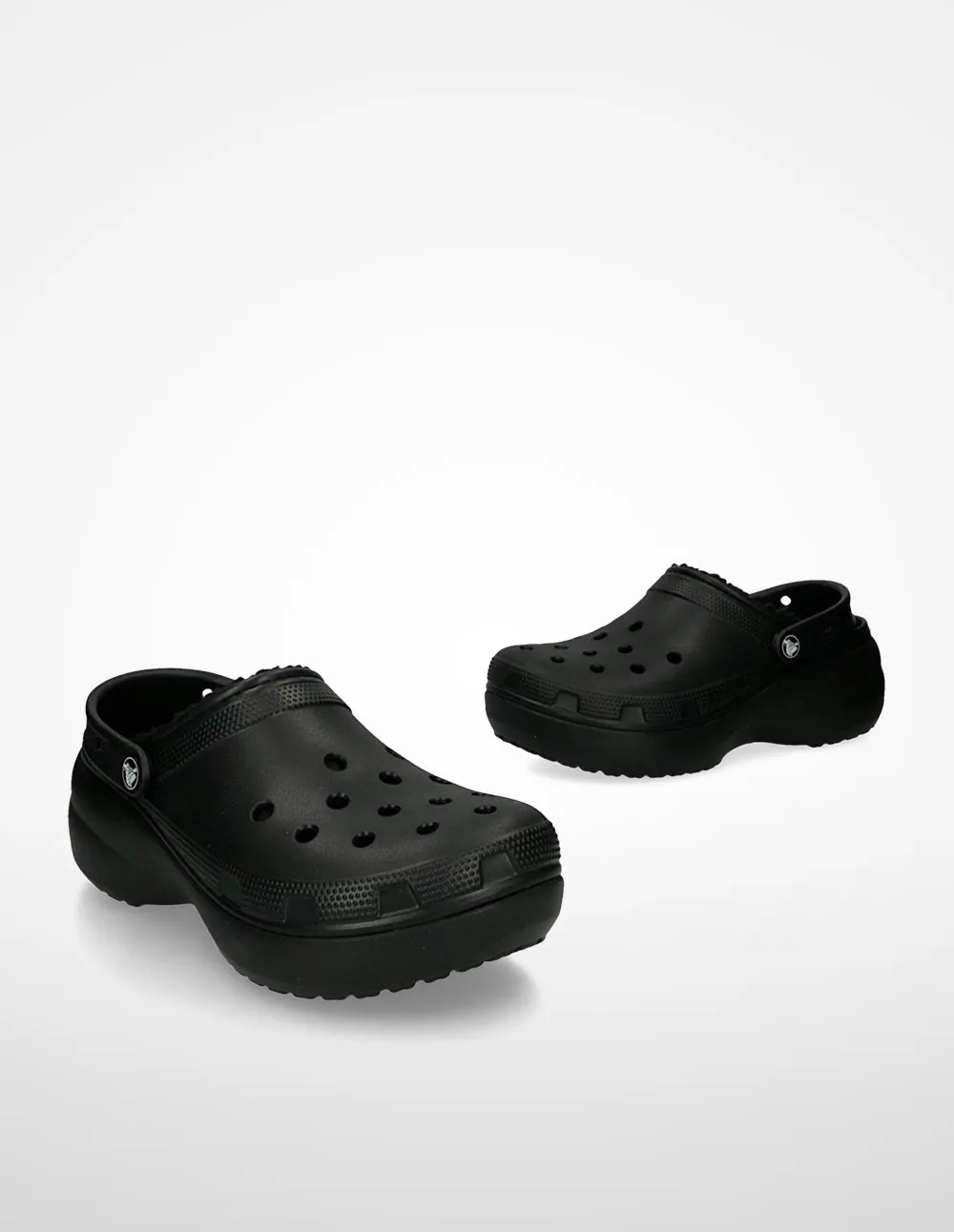 Crocs Classic Platform Lined W - Platform Clogs sold by Ulanka product image thumbnail 3