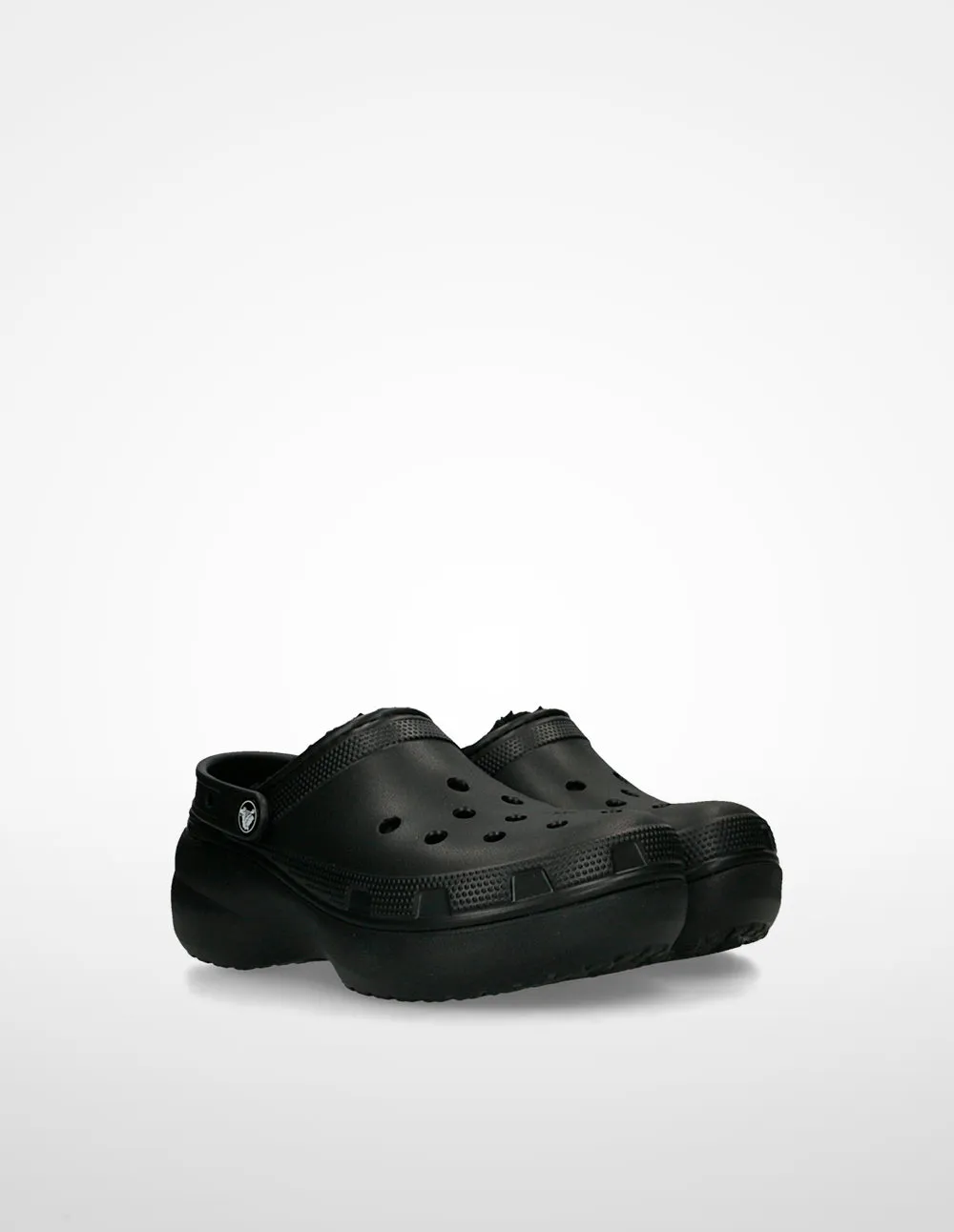 Crocs Classic Platform Lined W - Platform Clogs sold by Ulanka product image thumbnail 2