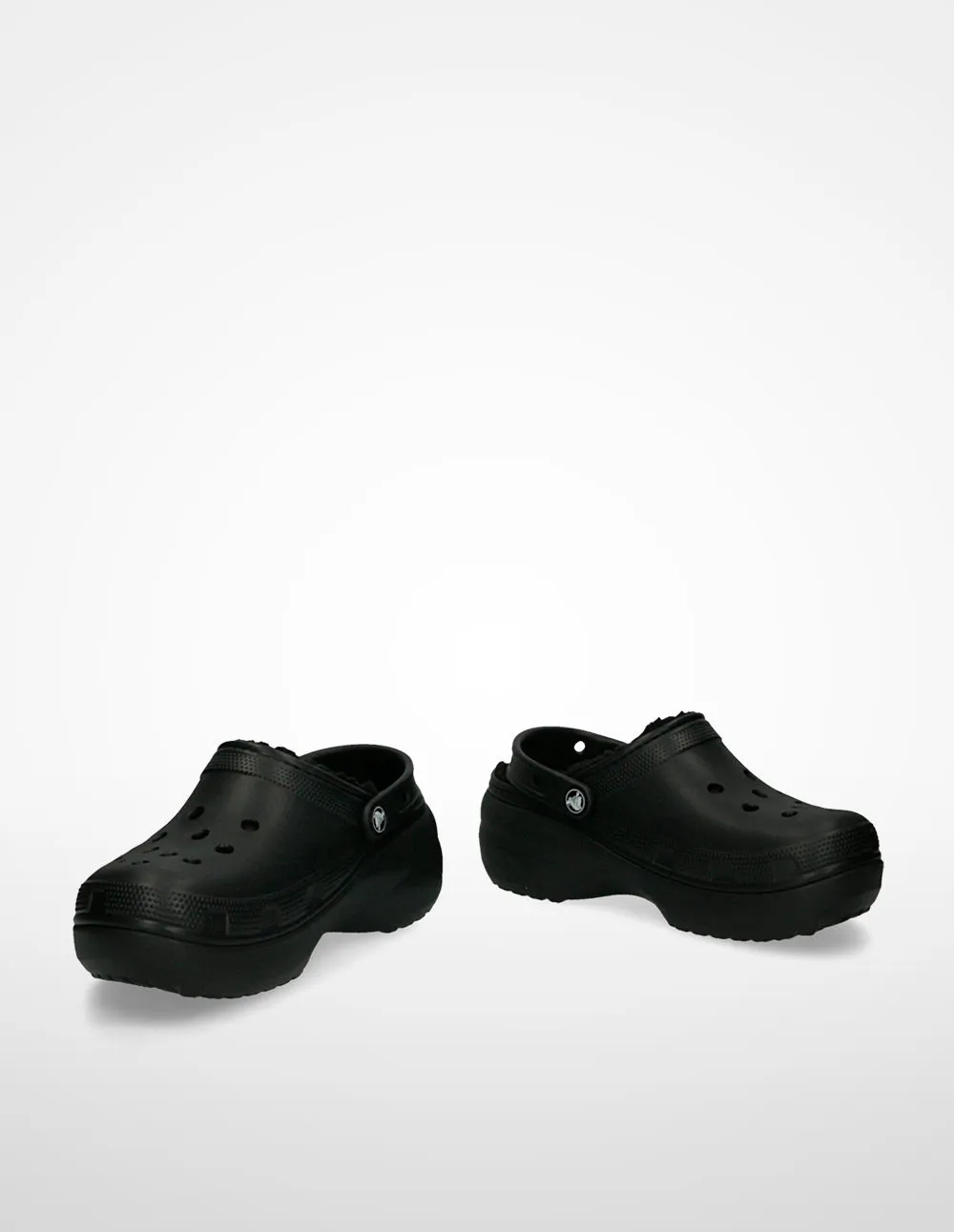 Crocs Classic Platform Lined W - Platform Clogs sold by Ulanka product image thumbnail 5