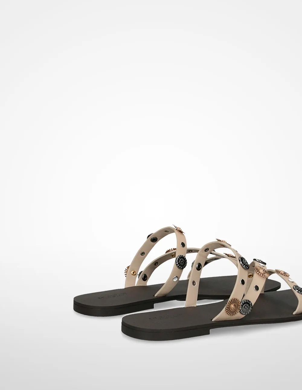 Ulanka Emerald - Flat Sandals sold by Ulanka product image thumbnail 4