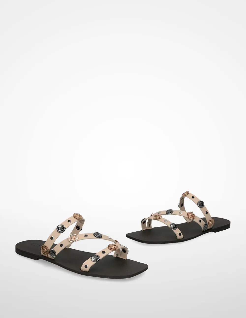 Ulanka Emerald - Flat Sandals sold by Ulanka product image thumbnail 3