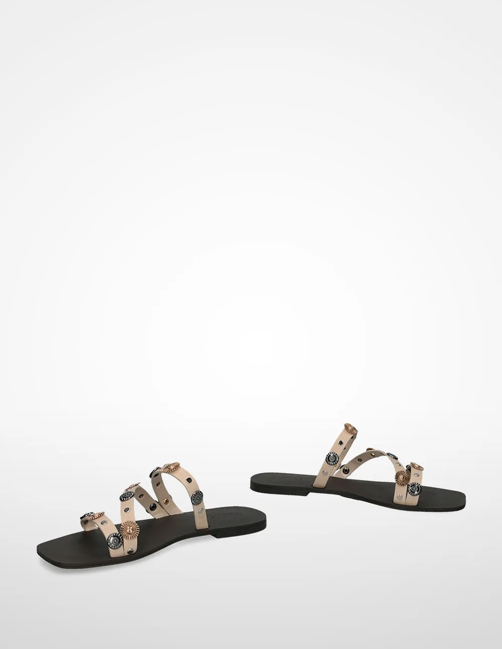 Ulanka Emerald - Flat Sandals sold by Ulanka product image thumbnail 5