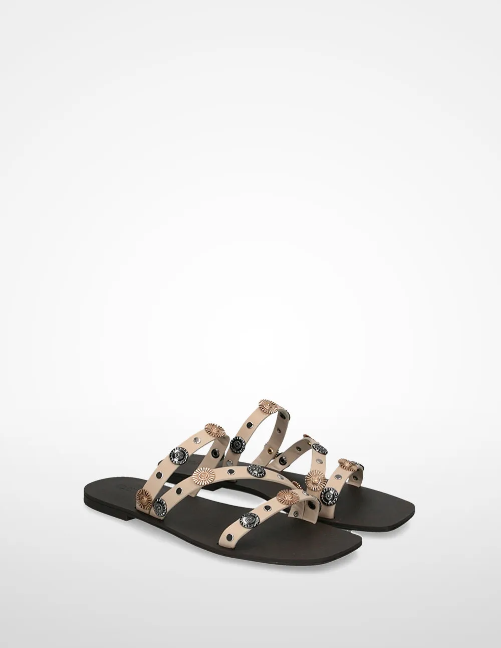 Ulanka Emerald - Flat Sandals sold by Ulanka product image thumbnail 2