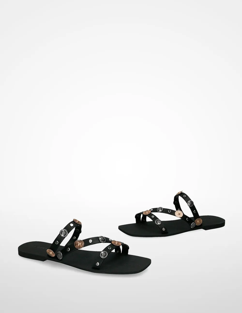 Ulanka Emerald - Flat Sandals sold by Ulanka product image thumbnail 3