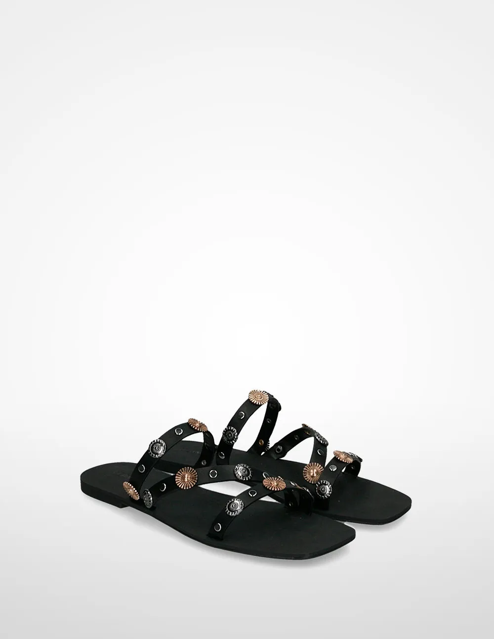 Ulanka Emerald - Flat Sandals sold by Ulanka product image thumbnail 2