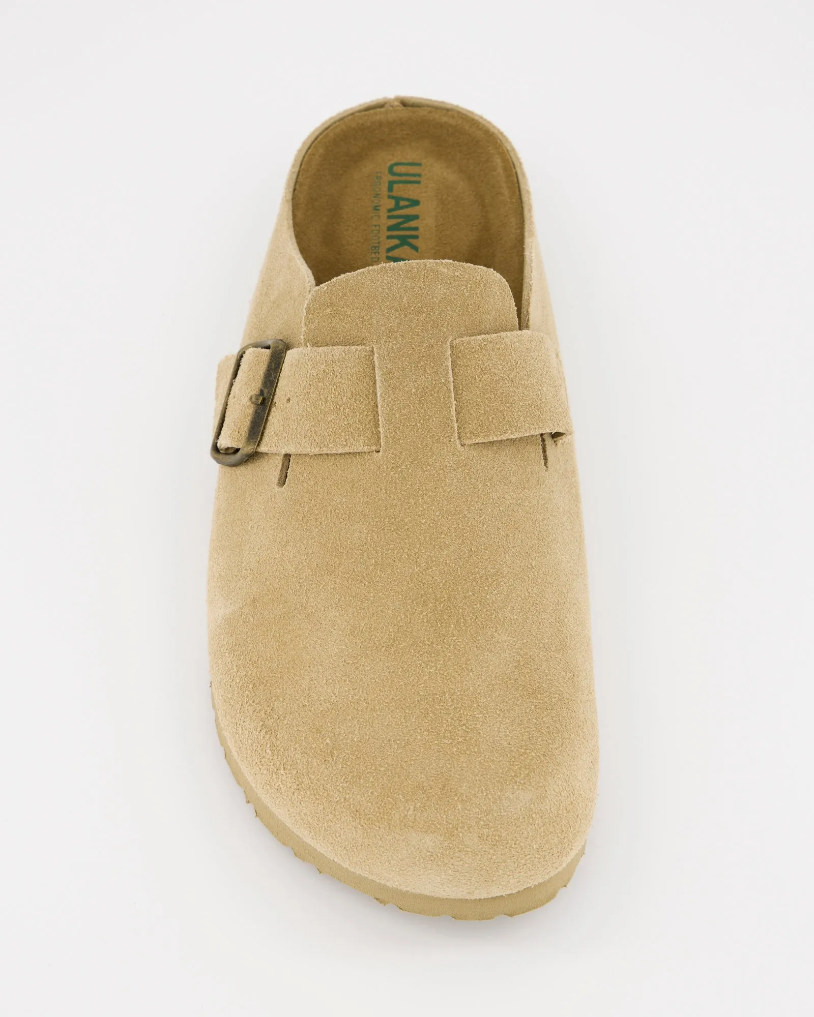Ulanka Kansas - Leather Clogs sold by Ulanka product image thumbnail 4