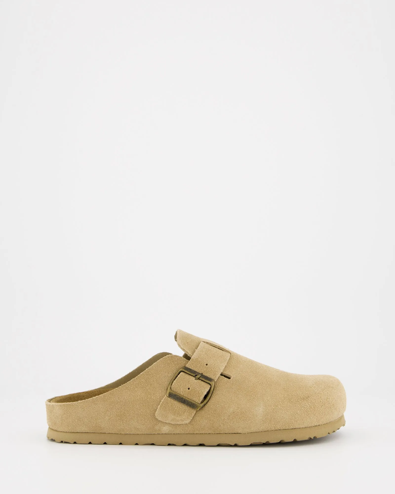Ulanka Kansas - Leather Clogs sold by Ulanka