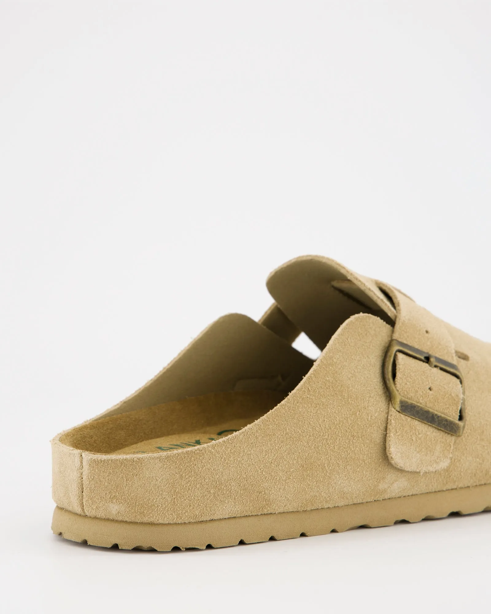 Ulanka Kansas - Leather Clogs sold by Ulanka product image thumbnail 5