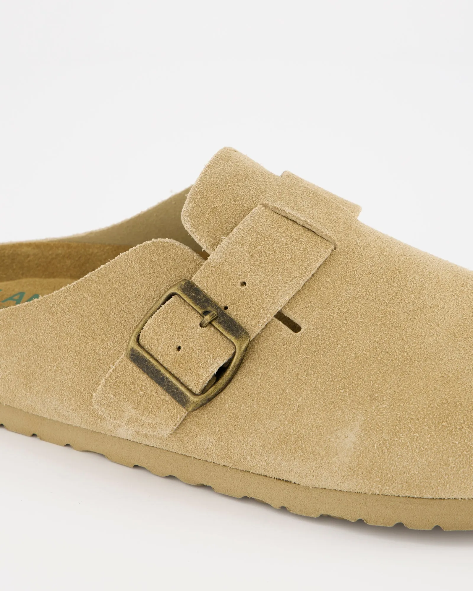 Ulanka Kansas - Leather Clogs sold by Ulanka product image thumbnail 3