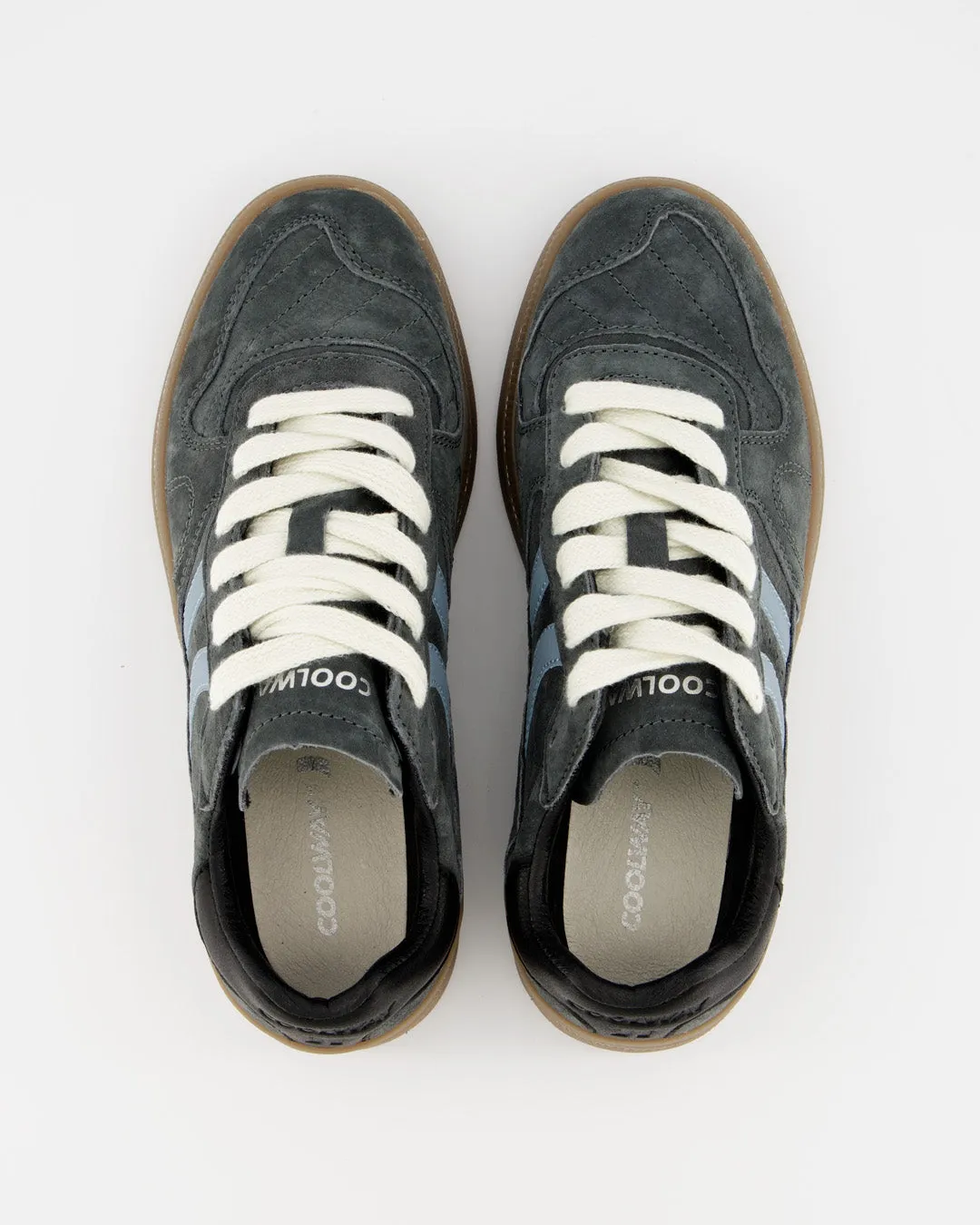 Coolway Goal - Leather Sneakers sold by Ulanka product image thumbnail 4