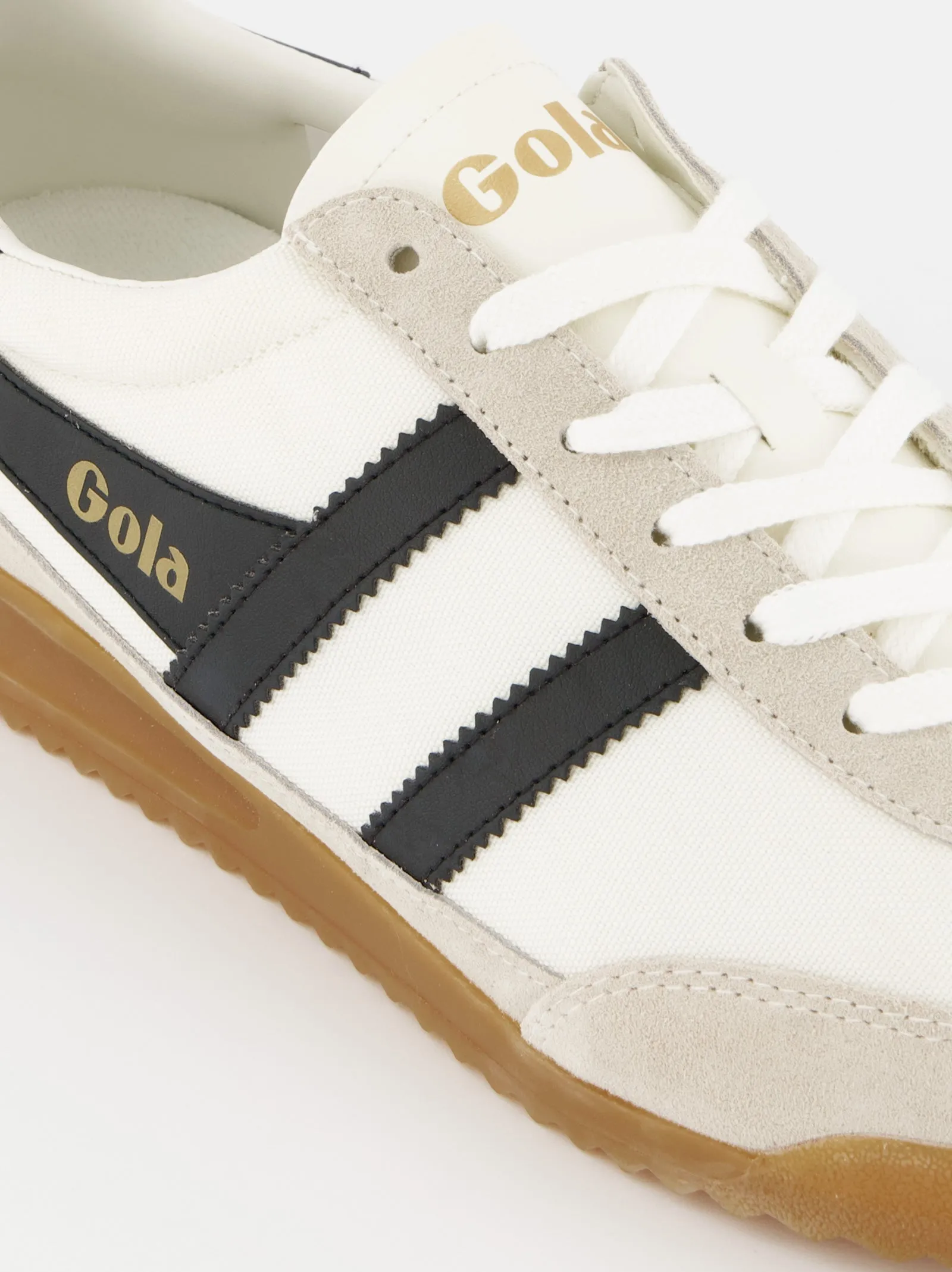 Gola Tornado - Leather and nylon sneakers sold by Ulanka product image thumbnail 4