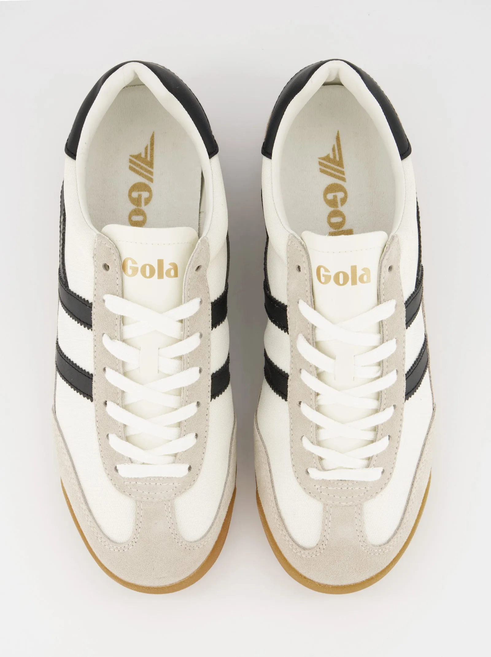 Gola Tornado - Leather and nylon sneakers sold by Ulanka product image thumbnail 3