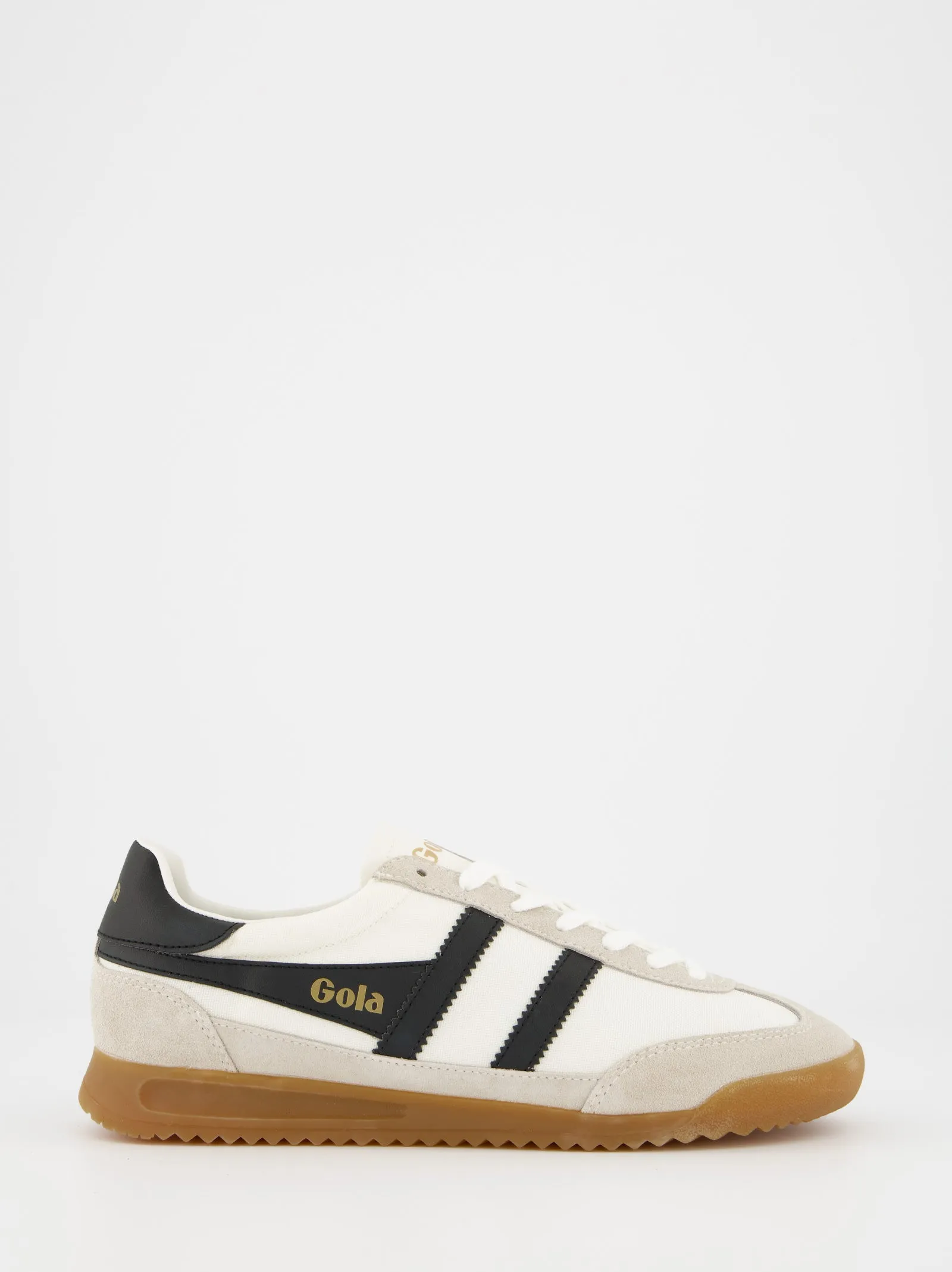 Gola Tornado - Leather and nylon sneakers sold by Ulanka