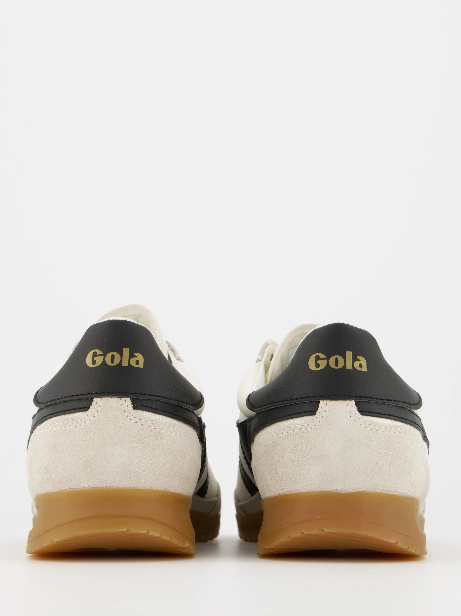 Gola Tornado - Leather and nylon sneakers sold by Ulanka product image thumbnail 5