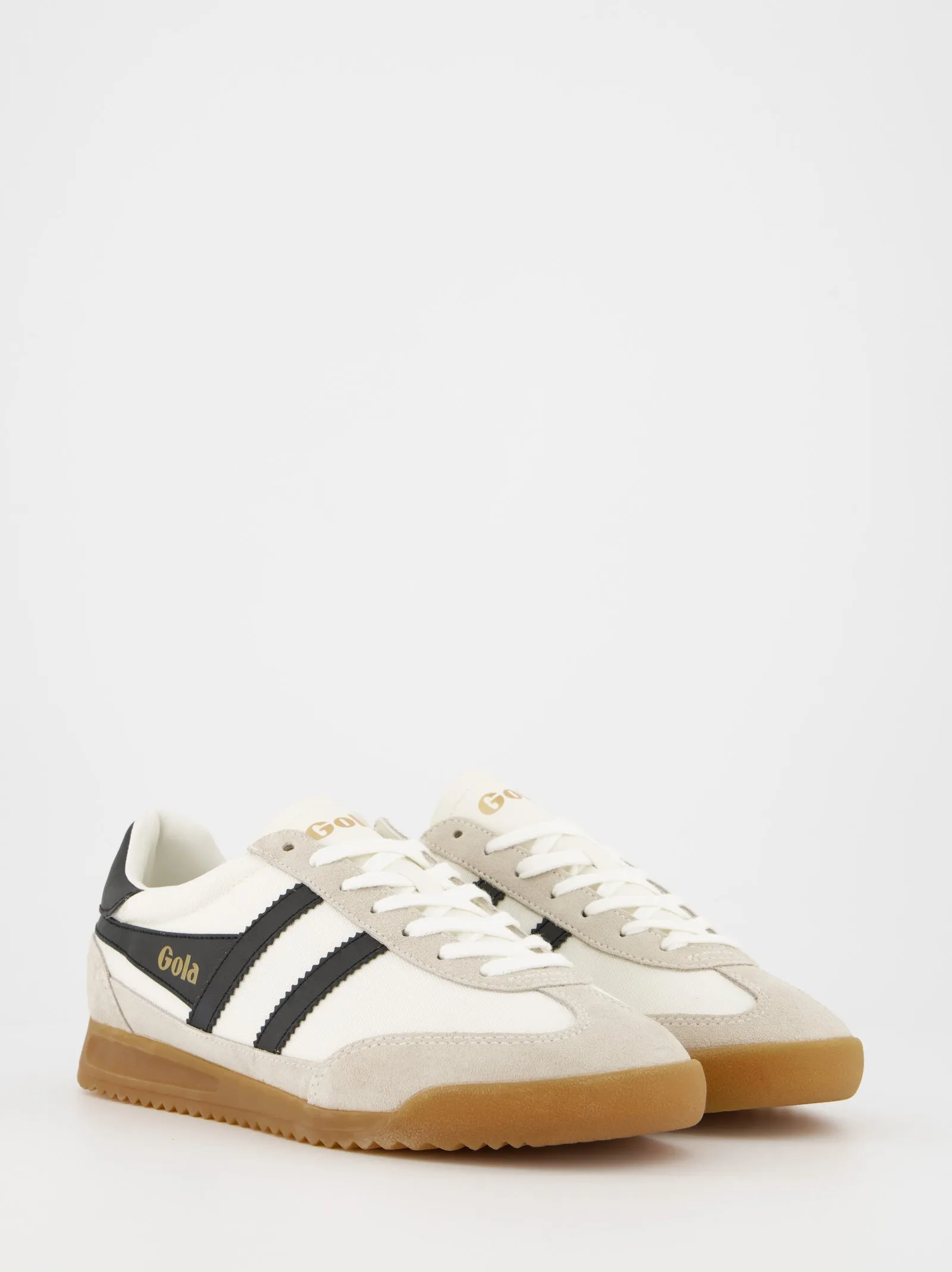 Gola Tornado - Leather and nylon sneakers sold by Ulanka product image thumbnail 2