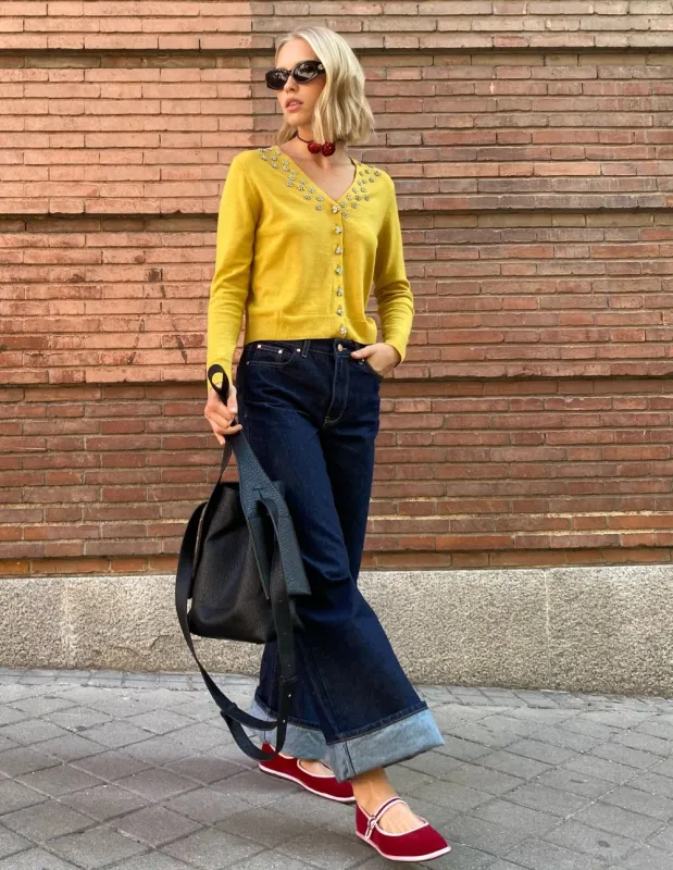 Ulanka Chantal - Shopper bag made by Ulanka