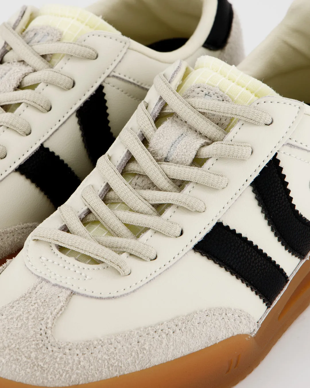 Coolway Grass - Leather Sneakers sold by Ulanka product image thumbnail 4