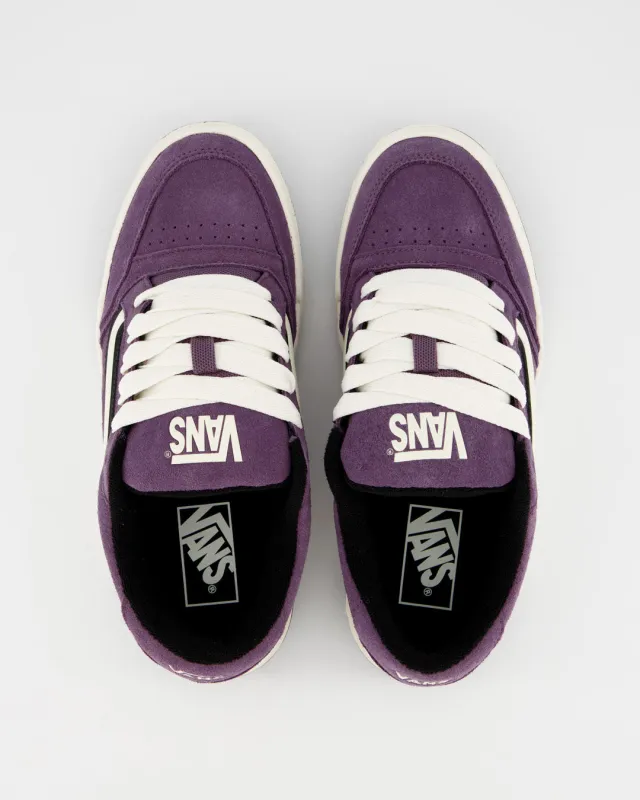 Vans Hylane - Leather Sneakers made by Vans