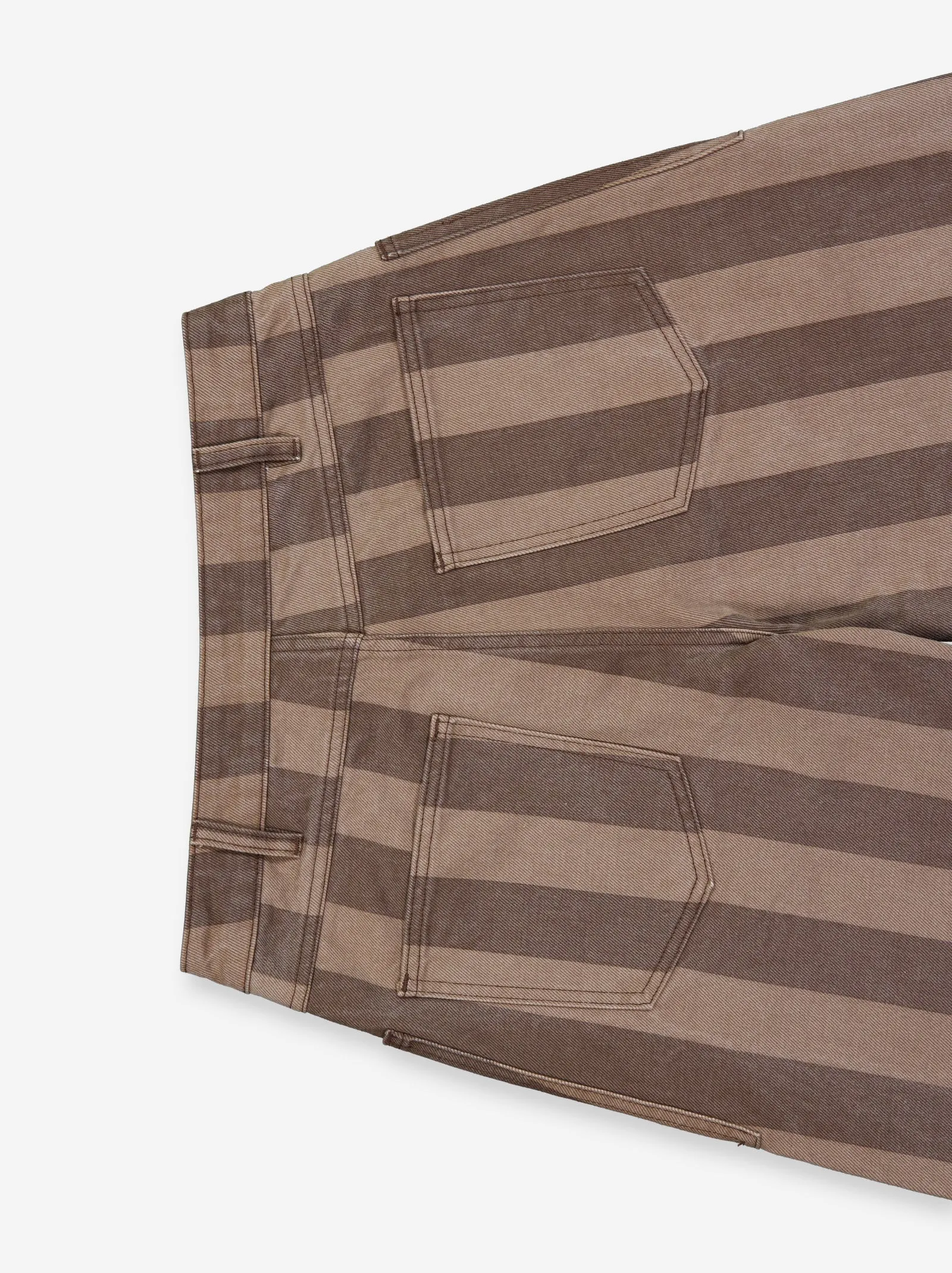 Jeans balloon a rayas - Nahla sold by Ulanka product image thumbnail 5