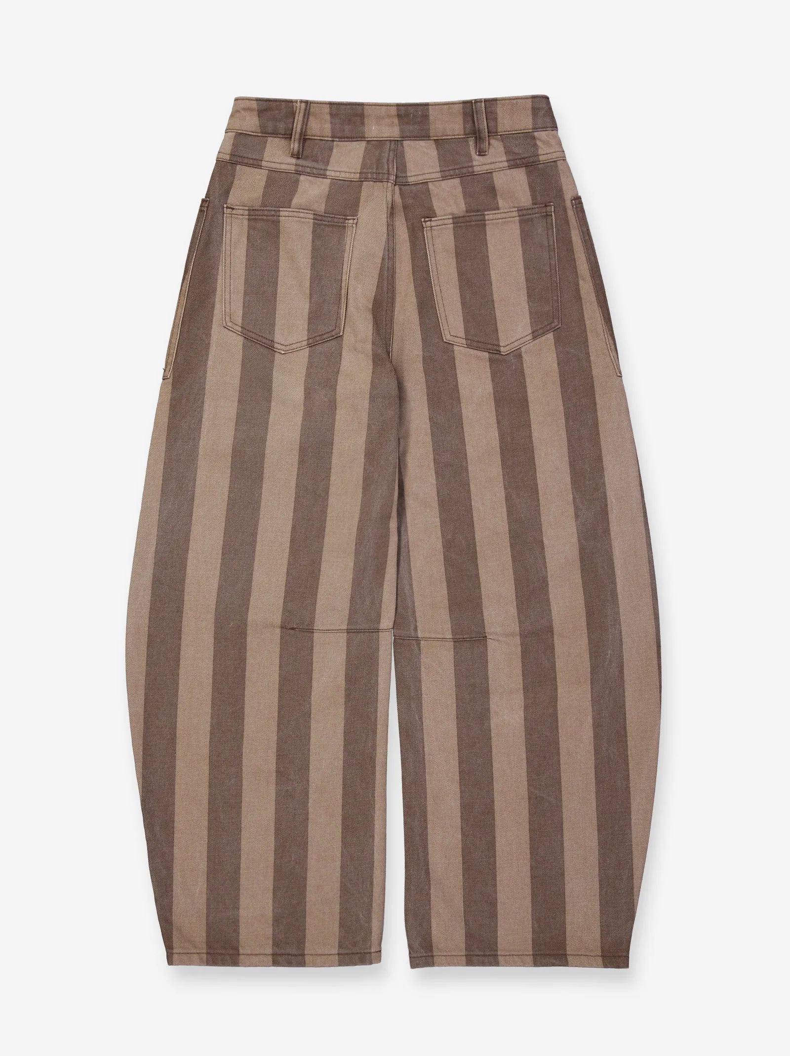 Jeans balloon a rayas - Nahla sold by Ulanka product image thumbnail 4