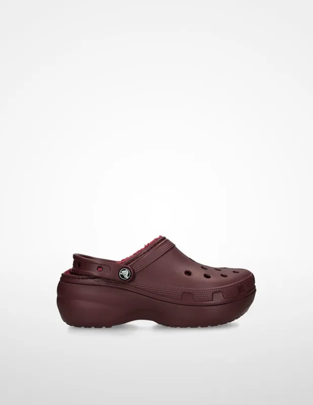 Crocs Classic Platform Lined W - Platform Clogs sold by Ulanka