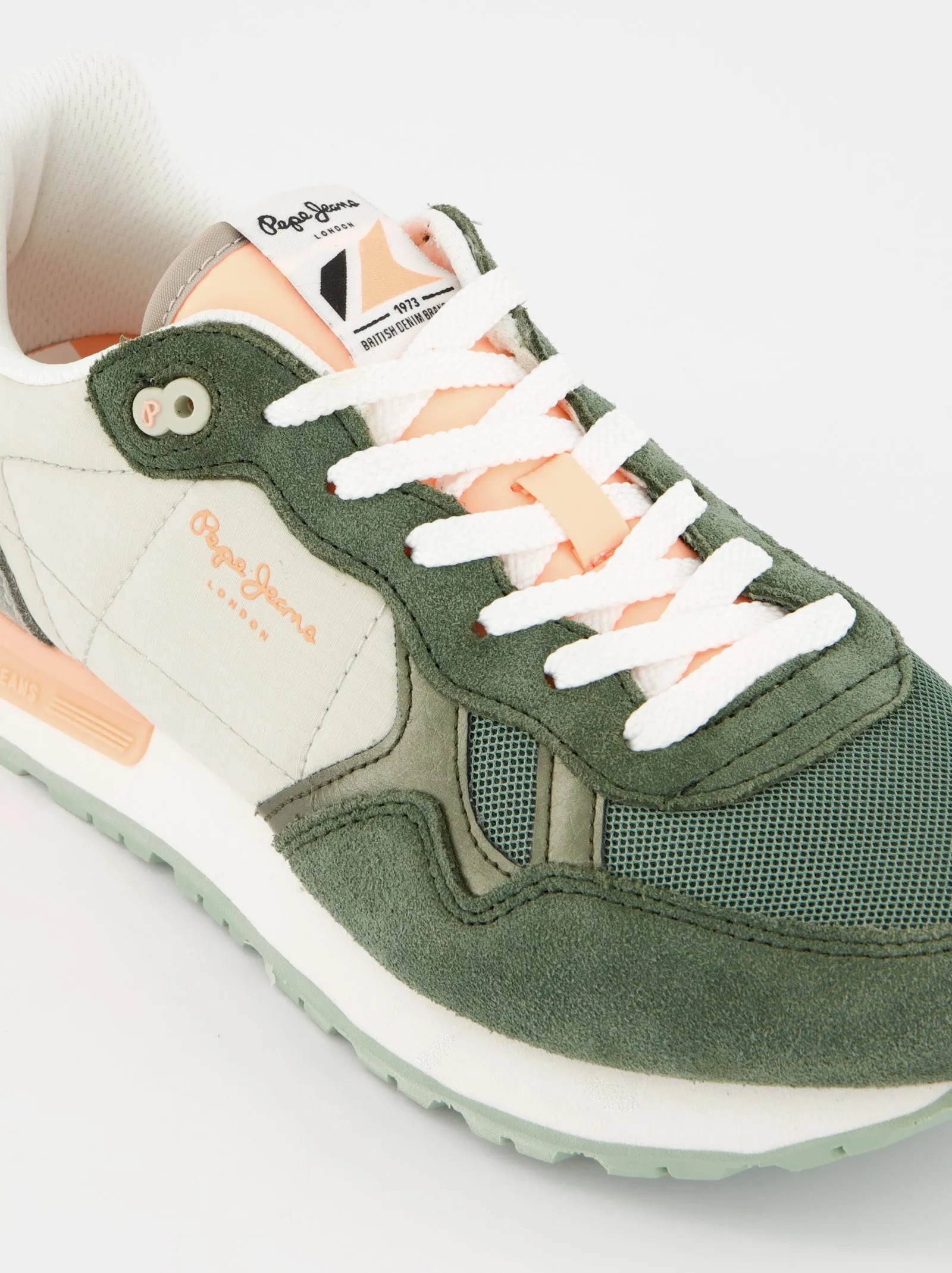 Pepe Jeans retro running shoes sold by Ulanka product image thumbnail 4