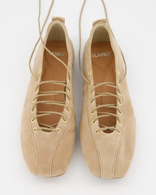 Ulanka Totem - Dancers sold by Ulanka