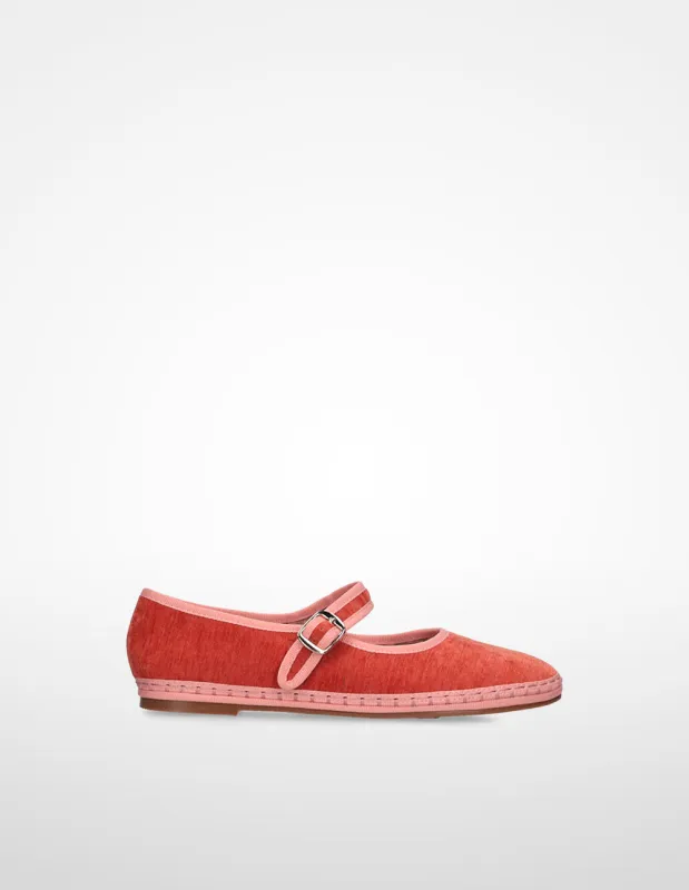 Ulanka Franca - Velvet Venetian Blinds sold by Ulanka